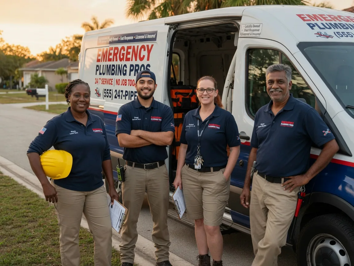 Emergency Plumber company in Britt, IA